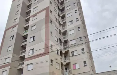 Apartamento com 2 quartos à venda na Rua Eugênio Franco de Camargo, 1200, Jardim Brasil, São Carlos