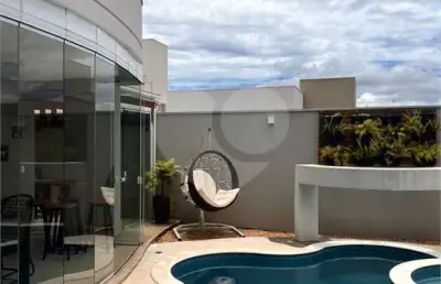 Casa à venda no condomínio damha iii -são carlos/sp