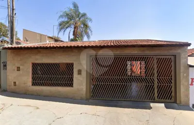 Casa térrea à venda no romeu santini - são carlos/sp