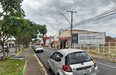 Terreno comercial à venda na av. teixeira de barros – rua larga