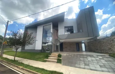 Casa em condomínio fechado com 3 quartos à venda na Avenida Miguel Damha, 800, Condomínio Village Damha III, São Carlos