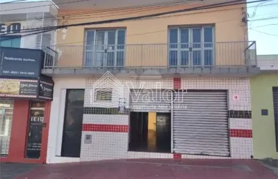 Casa comercial para alugar na Rua Desembargador Júlio Faria, 866, Vila Prado, São Carlos