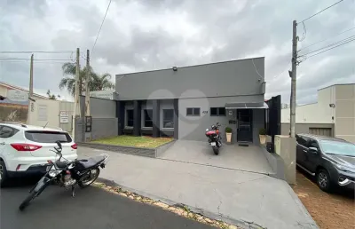 Casa comercial para alugar na Rua Luiz Barbosa de Campos, 3, Jardim Alvorada, São Carlos