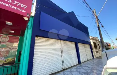 Casa comercial para alugar na Avenida Teixeira de Barros, 523, Vila Prado, São Carlos