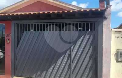 Casa com 3 quartos à venda na Rua Coronel Leopoldo Prado, 1470, Vila Prado, São Carlos