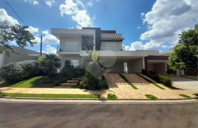 Casa em condomínio fechado com 3 quartos à venda na Via De Acesso 3, 800, Condomínio Village Damha III, São Carlos