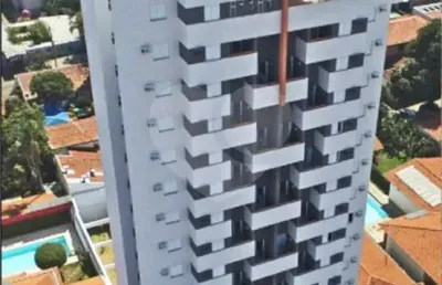 Apartamento à venda no edifício princesa isabel - são carlos/sp