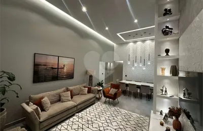 Casa de alto padrão à venda no condomínio faixa azul – são carlos/sp