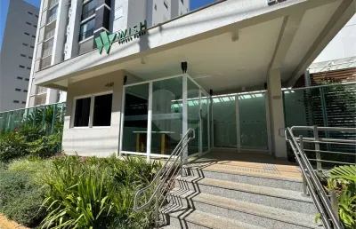 Apartamento à venda no wish parque faber -são carlos- são paulo