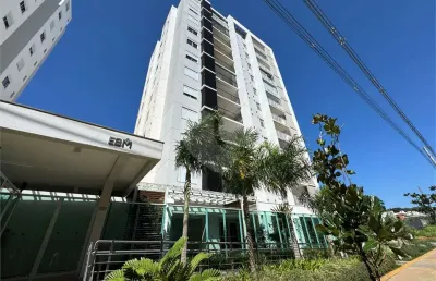 Apartamento com 3 quartos à venda na Passeio das Magnólias, 1, Parque Faber Castell I, São Carlos