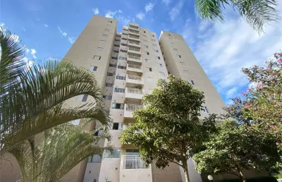 Apartamento com 3 quartos à venda na Rua Doutor Marino Costa Terra, 1000, Parque Sabará, São Carlos