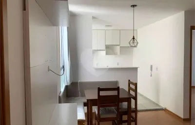 Apartamento com 2 quartos à venda na Rua Ray Wesley Herrick, 5441, Jardim Embaré, São Carlos