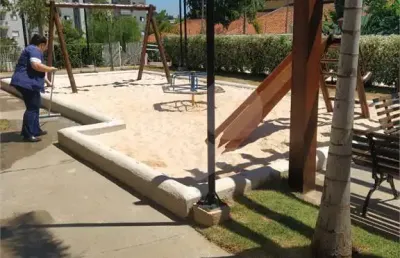 Apartamento à venda @ dormitórios -  cidade jardim são carlos