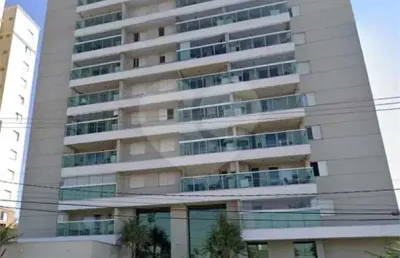 Cobertura com 3 quartos à venda na Passeio das Palmeiras, 781, Parque Faber Castell I, São Carlos