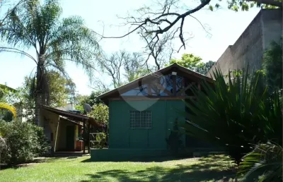 Chácara / sítio com 3 quartos à venda na Rua Sete, Jardim Dos Eucaliptos, 211, Represa do Broa, Itirapina