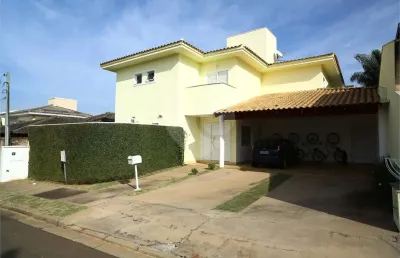 Casa em condomínio fechado com 4 quartos à venda na Passeio dos Tangarás, 110, Parque Faber Castell II, São Carlos