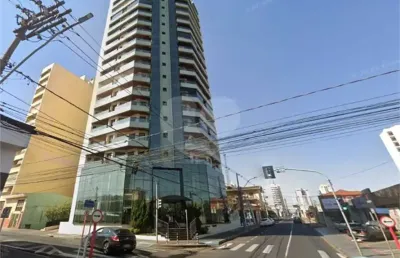 Apartamento com 3 quartos à venda na Rua Quinze de Novembro, 1859, Centro, São Carlos