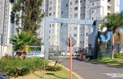 Apartamento com 2 quartos à venda na Avenida dos Sanhaços, 901, Parque Faber Castell II, São Carlos