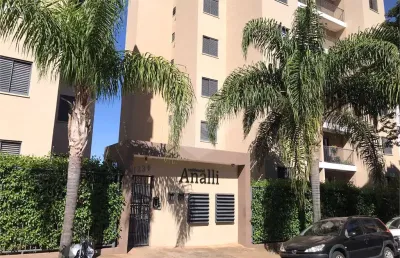 Apartamento com 2 quartos à venda na Rua Marechal Deodoro, 1234, Centro, São Carlos
