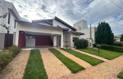 Casa em condomínio fechado com 3 quartos à venda na Passeio das Palmeiras, 321, Swiss Park Residencial, São Carlos
