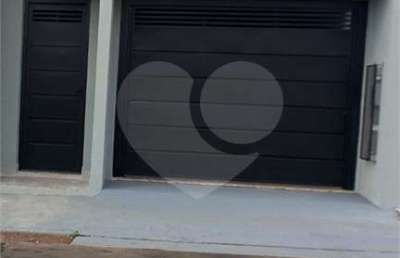 Casa-são carlos-chácara parque club | ref.: reo1089147