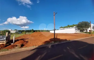Terreno à venda na Avenida Conceição Vono Toledo Piza Fernandes, 420, Água Vermelha, São Carlos