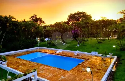 Chácara / sítio com 8 quartos à venda na Alameda Abaeté, 306, Parque Itaipu, São Carlos