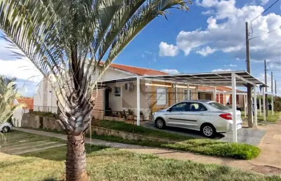 Casa em condomínio fechado com 3 quartos à venda na Avenida Otto Werner Rosel, 1111, Jardim Ipanema, São Carlos