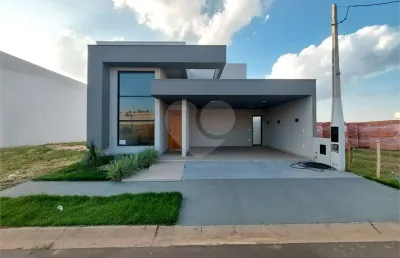 Casa em condomínio fechado com 3 quartos à venda na Avenida Agenor Galdino Do Prado, 300, Jardim Jóckei Club A, São Carlos