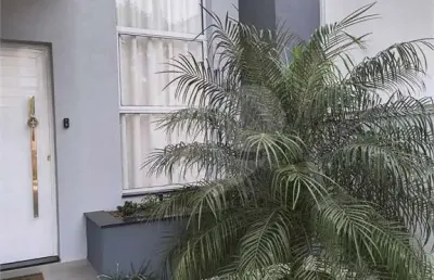 Casa de alto padrão à venda no condomínio faixa azul – são carlos/sp