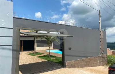 Casa com 1 quarto à venda na Rua Professora Marilda Geraldo Gimenes, 73, Residencial Arcoville, São Carlos