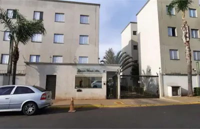 Apartamento com 2 quartos à venda na Rua Laura Villani Piovesan, 65, Jardim Ipanema, São Carlos