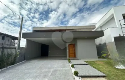 Casa em condomínio fechado com 3 quartos à venda na Avenida Brasilino Damha, 750, Condomínio Village Damha IV, São Carlos