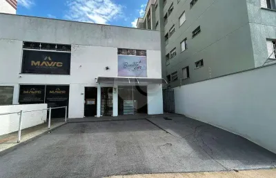 Prédio comercial á venda, com 88m2, em são carlos-sp.