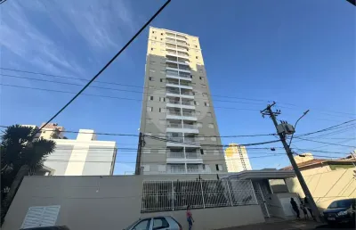 Apartamento de 2 dormitórios com suíte á venda, no centro, em são carlos.