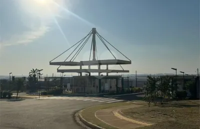 Terreno á venda, em parque tecnológico damha ii, em são carlos.