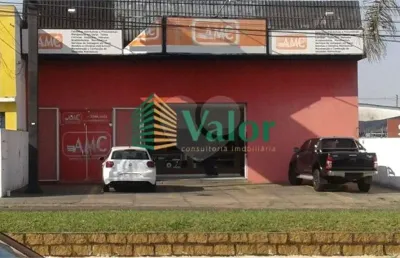 Galpão comercial à venda em vila lutfalla, são carlos - sp