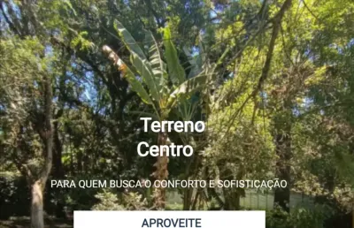Terreno à venda na Rua Catarina knapik, 2800, Centro, Quatro Barras