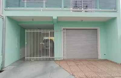 Casa com 2 quartos à venda na Rua Azaléia, 199, Jardim Karla, Pinhais