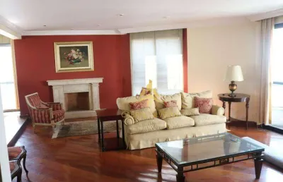 Apartamento com 4 dormitórios à venda, 210 m² por r$ 2.200.000,00 - perdizes - são paulo/sp