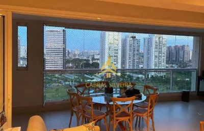 Espaço, conforto e alto padrão no reserva manacá – 4 dormitórios no jardim das perdizes