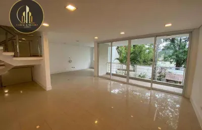 Casa com 4 dormitórios venda por r$ 5.000.000 ou aluguel por r$ 26.740/mês - brooklin - são paulo/sp