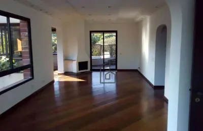 Apartamento com 4 dormitórios à venda, 295 m² - moema - são paulo/sp