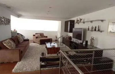 Venha morar em moema nessa linda cobertura com 3 dormitórios à venda, 378 m² por r$ 5.500.000 -