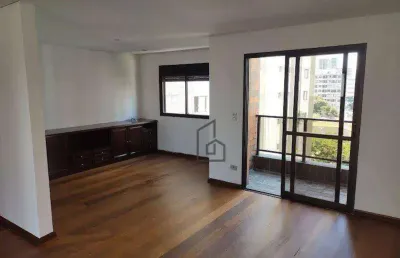 Apartamento com 3 dormitórios à venda, 128 m² por r$ 1.260.000,00 - brooklin - são paulo/sp