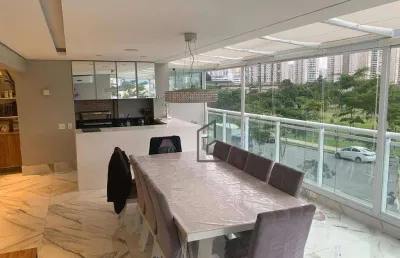 Garden com vista panorâmica – 171 m², 4 dormitórios no jardim das perdizes