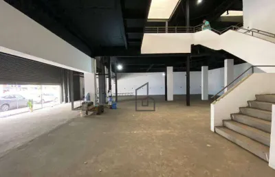 Galpão, 945 m² - venda por r$ 12.000.000,00 ou aluguel por r$ 62.500,00/mês - moema - são paulo/sp