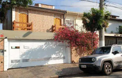 Casa com 4 dormitórios, 145 m² - venda por r$ 1.520.000,00 ou aluguel por r$ 20.730,00/mês - moema - são paulo/sp
