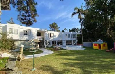 Casa com 5 dormitórios à venda, 418 m² por r$ 4.717.000,00 - brooklin - são paulo/sp