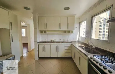 Apartamento com 4 dormitórios para alugar - por r$ 12.500/mês - moema - são paulo/sp